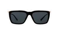 Saint Laurent Sl logo SL 765 001 56-17 Nero
