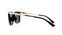 Saint Laurent Sl logo SL 765 001 56-17 Nero