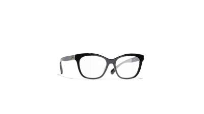 Eyeglasses CHANEL CH3483 C622 54-17 Black in stock