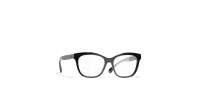 CHANEL CH3483 C622 54-17 Black