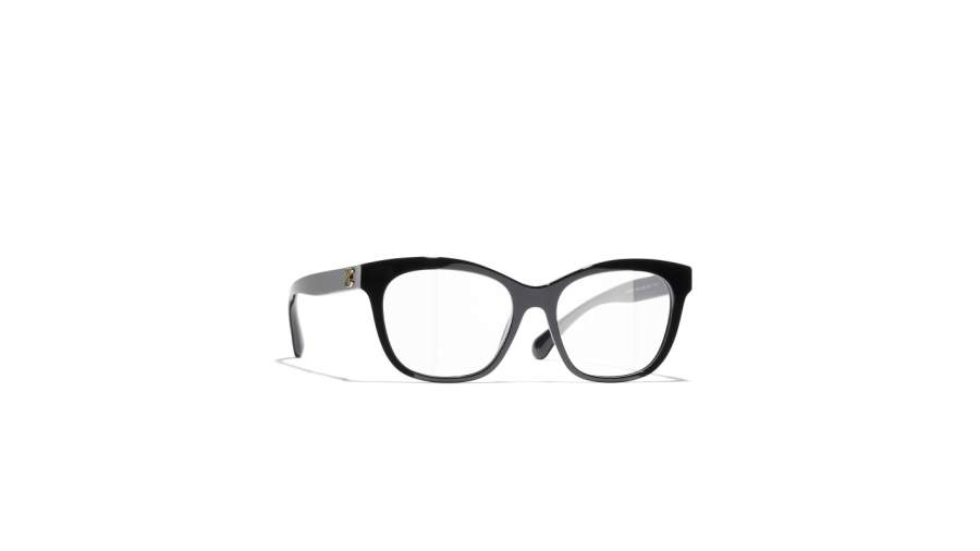 CHANEL CH3483 C622 54-17 Nero