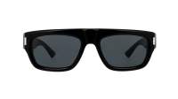 Saint Laurent Corner angle SL 762 001 55-19 Schwarz