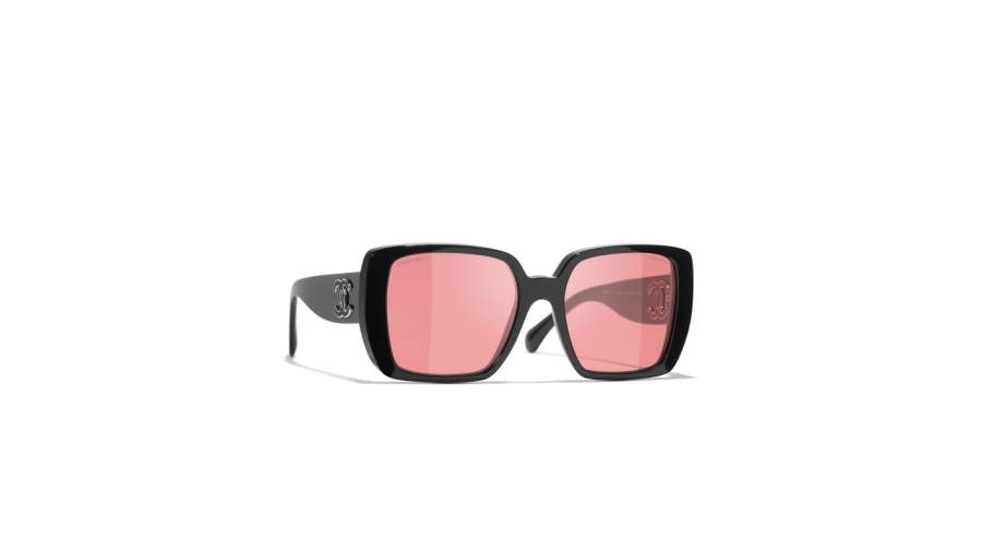 CHANEL CH5541 1231/D7 54-18 Nero