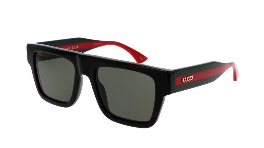 Occhiali da sole Gucci Web GG1868S 001 53-19 Nero in stock