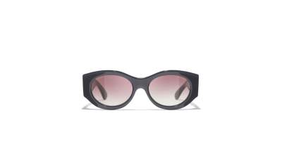 Sunglasses CHANEL CH5536Q 1716/8H 52-18 Grey in stock