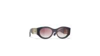 CHANEL CH5536Q 1716/8H 52-18 Grau