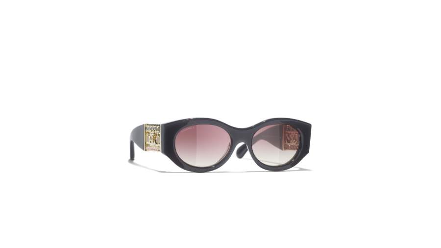 CHANEL CH5536Q 1716/8H 52-18 Grigio