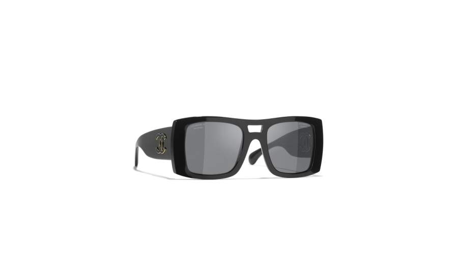 CHANEL CH5539 C622/T8 53-21 Nero