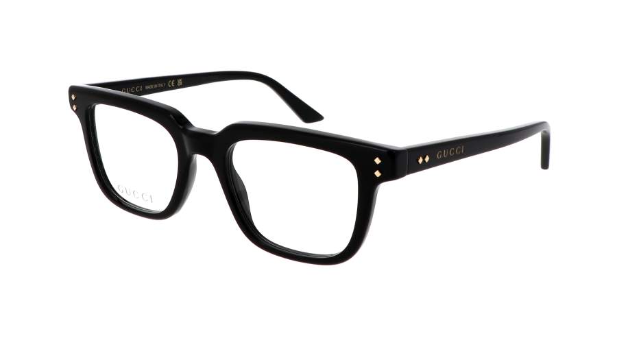 Gucci Rivets GG18950 001 49-19 Nero