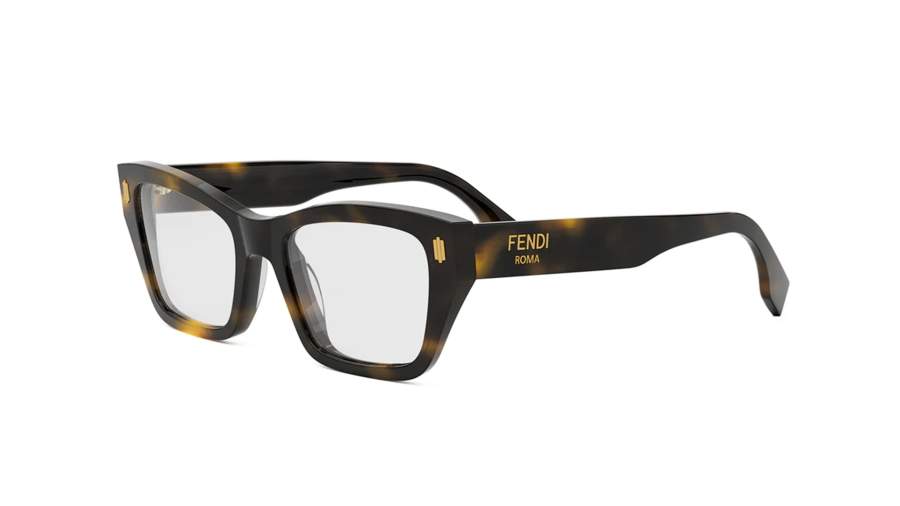 FENDI Roma FE50118I 052 52-19 Tartaruga