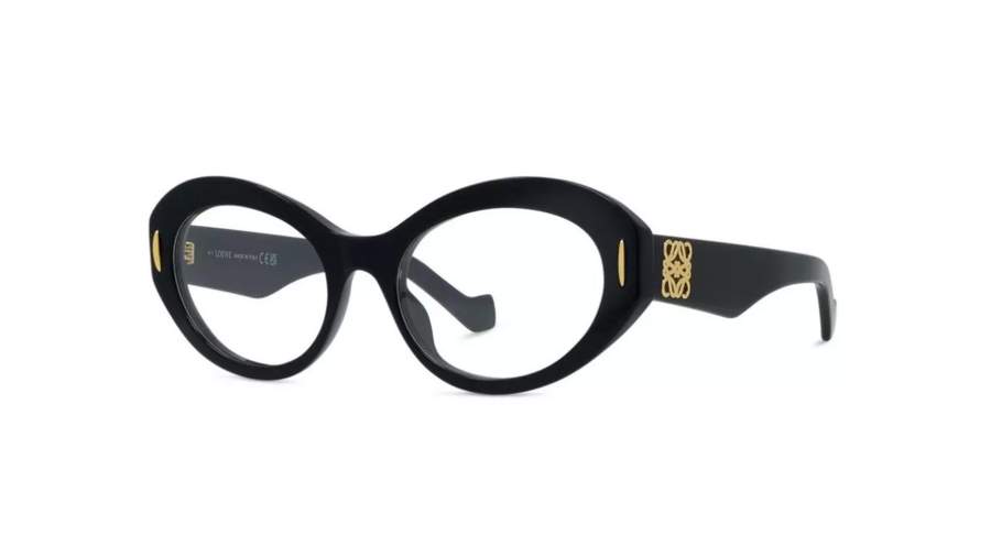 Loewe Anagram LW50090I 001 52-18 Nero