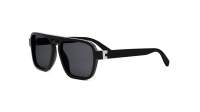 Bulgari Aluminium BV40053I 02D 56-16 Crna