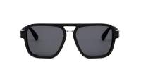 Bulgari Aluminium BV40053I 02D 56-16 Schwarz