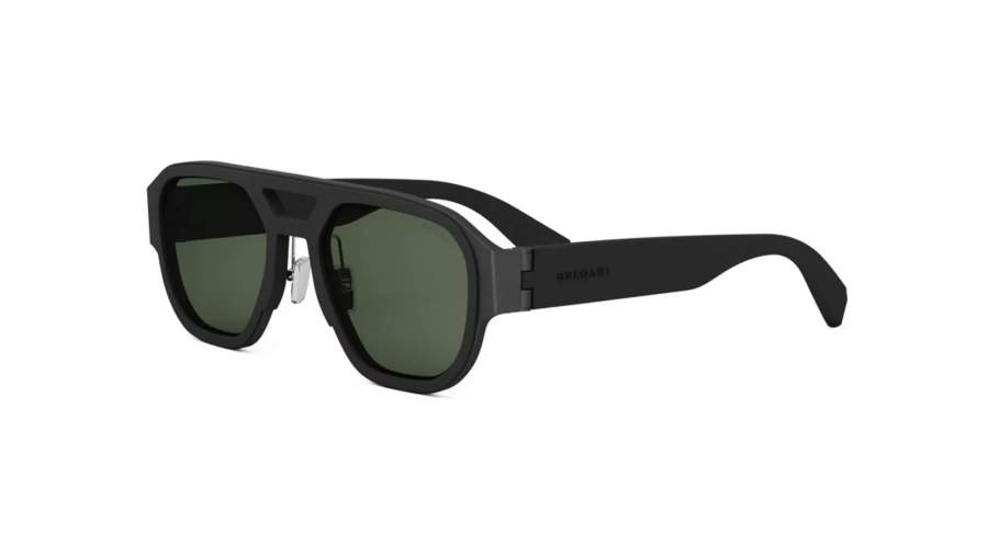 Bulgari Aluminium BV40023U 02N 54-22 Nero