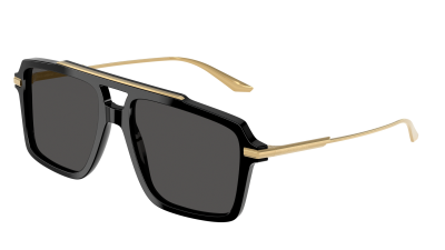 Lunettes de soleil Dolce & Gabbana DG4477 501/87 56-17 Noir en stock