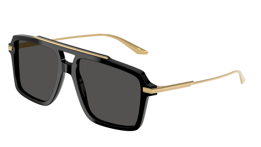 Dolce & Gabbana DG4477 501/87 56-17 Schwarz