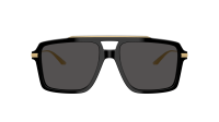 Dolce & Gabbana DG4477 501/87 56-17 Black