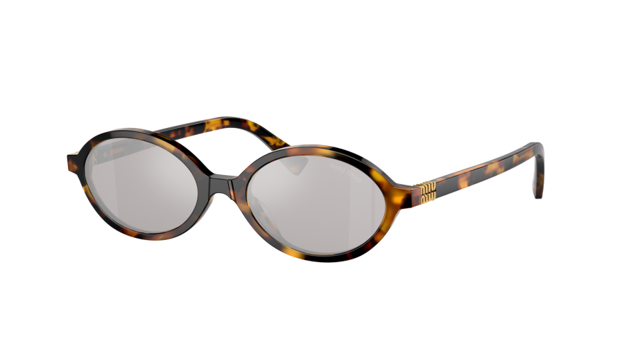 Miu Miu MU 04ZS VAU07F 50-18 Honey Havana