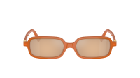 Miu Miu MU 11ZS 11V40D 51-16 Turmeric opal