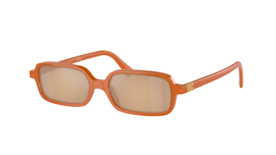 Occhiali da sole Miu Miu MU11ZS 11V40D 51-16 Turmeric opal in stock
