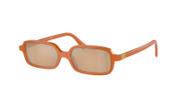 Miu Miu MU 11ZS 11V40D 51-16 Turmeric opal