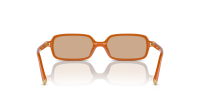 Miu Miu MU 11ZS 11V40D 51-16 Turmeric opal