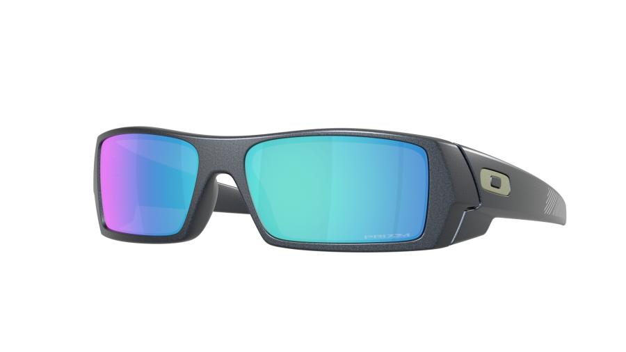Oakley Gascan OO9014 D4 60-15 Mattschwarz