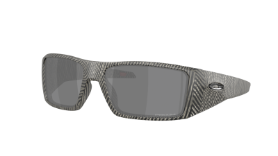 Lunettes de soleil Oakley Heliostat OO9231 38 61-16 Grey ink fingerprint en stock