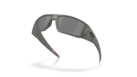 Oakley Heliostat OO9231 38 61-16 Grey ink fingerprint