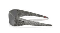Oakley Heliostat OO9231 38 61-16 Grey ink fingerprint