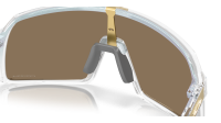 Oakley Sutro OO9406 C8 137-37 Durchsichtig