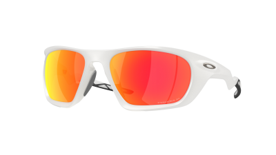 Sonnenbrille Oakley Lateralis OO9431 10 60-19 Matte vapor auf Lager
