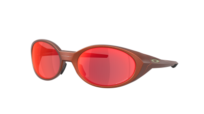 Occhiali da sole Oakley Eyejacket redux OO9438 25 58-19 Arancione in stock