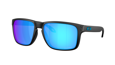 Sonnenbrille Oakley Holbrook Xxl OO9487 05 61-18 Schwarz auf Lager