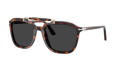 Sunglasses Persol Senna series PO0203S 24/48 55-20 Havana in stock
