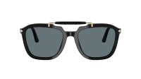 Persol Senna series PO0203S 95/3R 55-20 Black