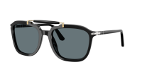 Persol Senna series PO0203S 95/3R 55-20 Black