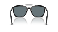 Persol Senna series PO0203S 95/3R 55-20 Black