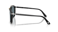 Persol Senna series PO0203S 95/3R 55-20 Black