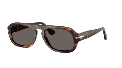 Lunettes de soleil Persol PO3369S 24/B1 54-19 Havana en stock