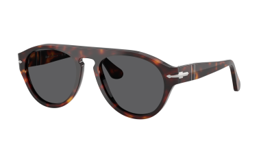 Lunettes de soleil Persol PO3370S 24/B1 53-19 Havana en stock
