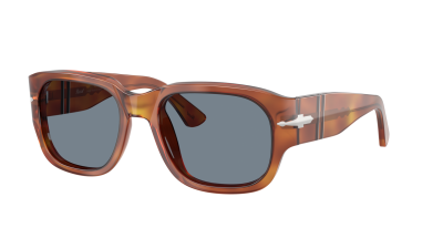 Occhiali da sole Persol PO3380S 96/56 55-20 Terra di Siena in stock