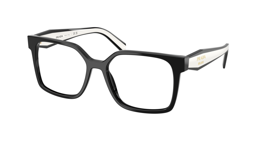 Prada PR B03V 16K-1O1 54-17 Nero