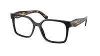 Prada PR B03V 389-1O1 54-17 Black