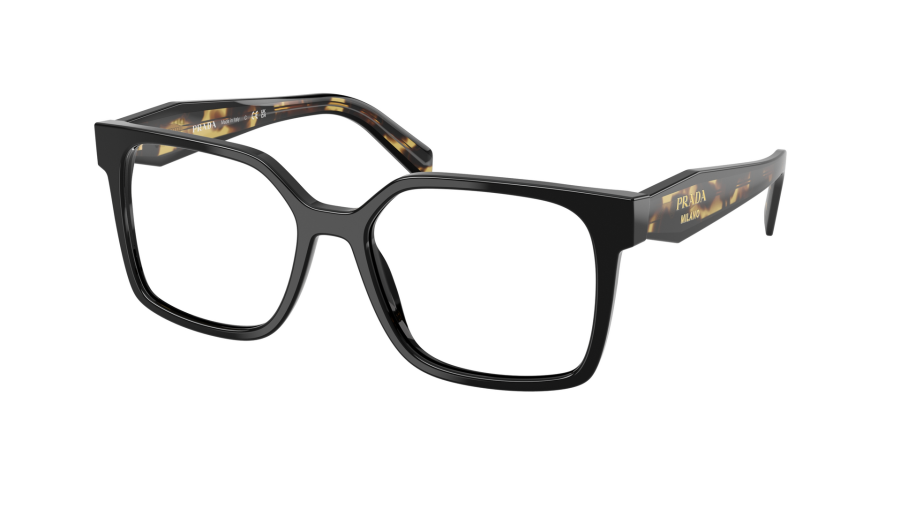 Prada PR B03V 389-1O1 54-17 Nero