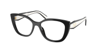 Prada PR B04V 16K-1O1 53-17 Nero