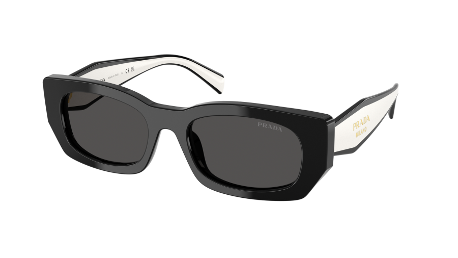 Prada PR B05S 09Q-08Z 53-19 Nero