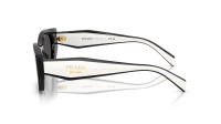 Prada PR B05S 09Q-08Z 53-19 Schwarz