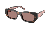 Prada PR B05S 23A-60B 53-19 Mauve tortoise