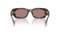 Prada PR B05S 23A-60B 53-19 Mauve tortoise